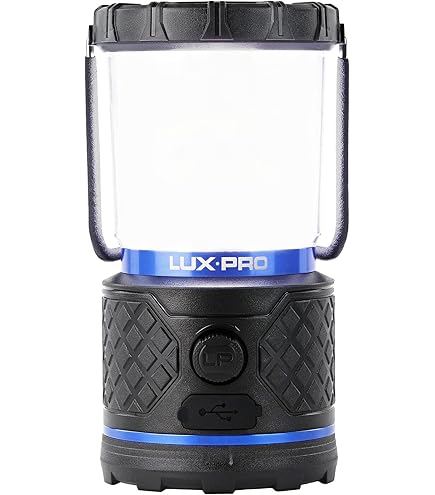 その他 Lux Series Dual-Powered 21-LED Lantern by Lux Series i8my1cf その他 Lux Series Dual-Powered 21-LED Lantern by Lux Series